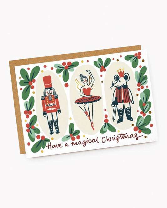 AX263-Jade Fisher-Clara-Xmas Card-