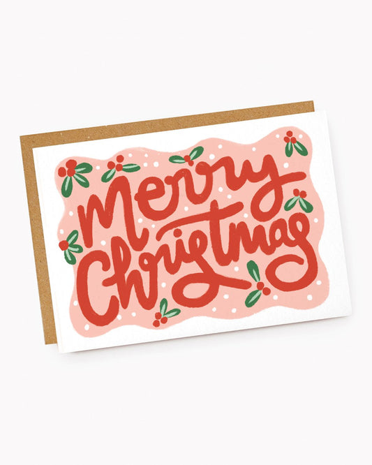 AX268-Jade Fisher-Paloma-Xmas Card-