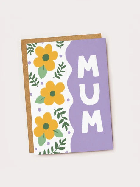 M225-Jade Fisher-Mum Flowers-Card-
