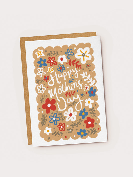 M317-Jade Fisher-Happy Mothers Day Gold-Card-