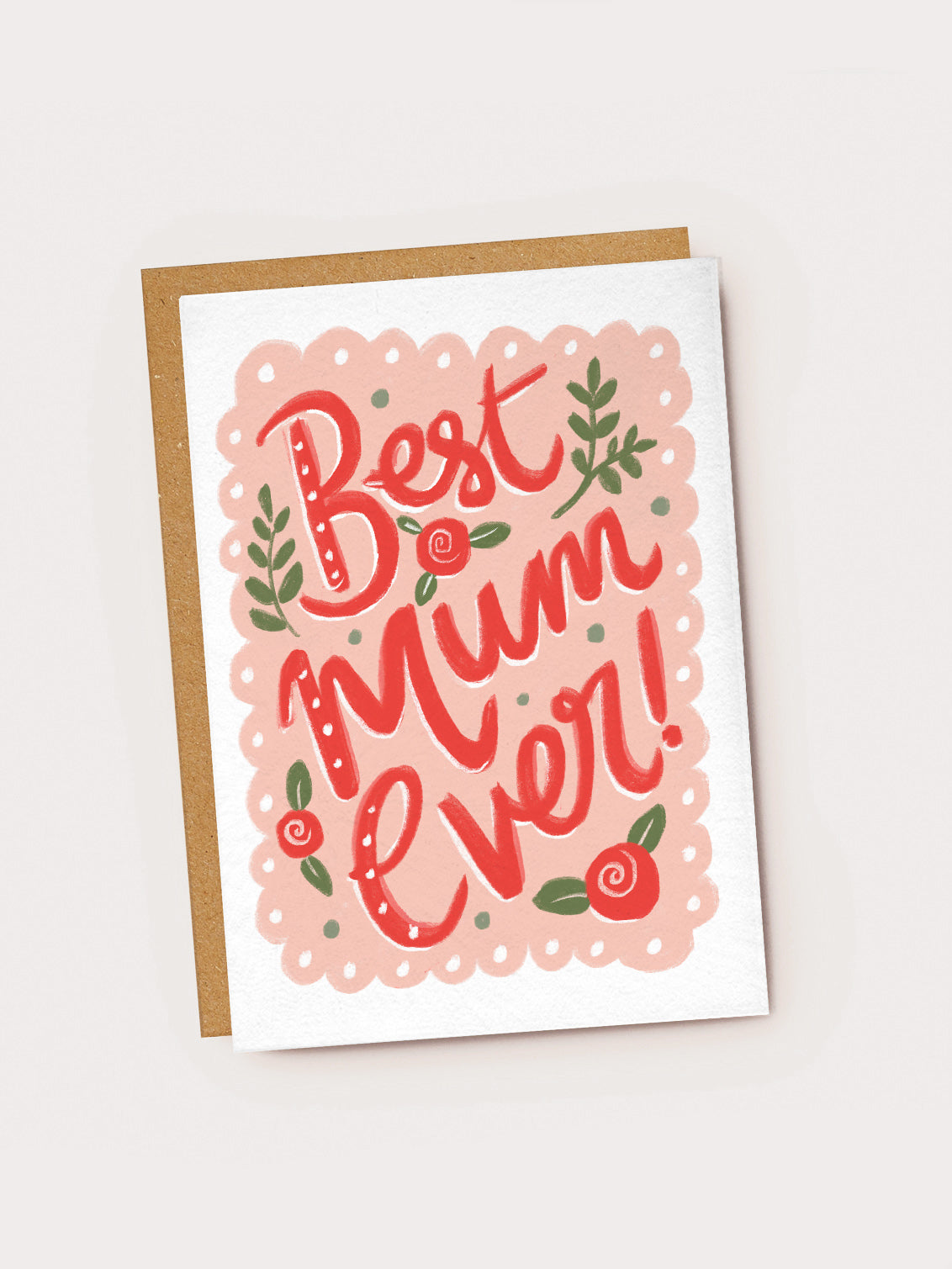 M320-Jade Fisher-Best Mum Ever-Card-