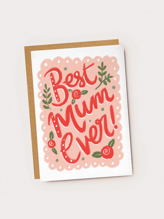 M320-Jade Fisher-Best Mum Ever-Card-