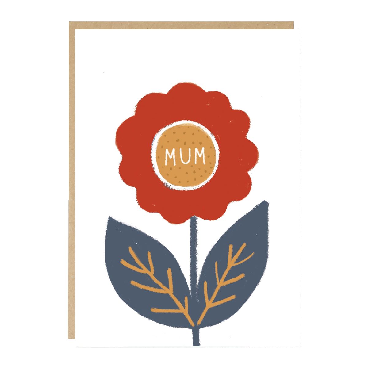 SB811-Jade Fisher-Petal-Card-Mother