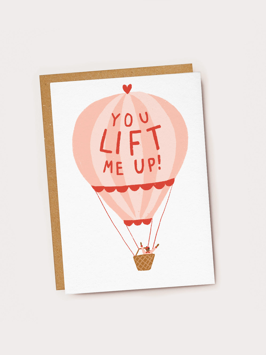 V242-Jade Fisher-Carl-Card-Love & Valentines Day