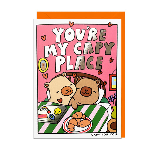 CAPY109FOIL-Jolly Awesome-You'