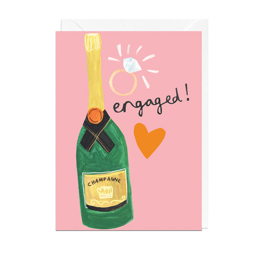 DO287-Jolly Awesome-Engaged-Card-Darcie Olley