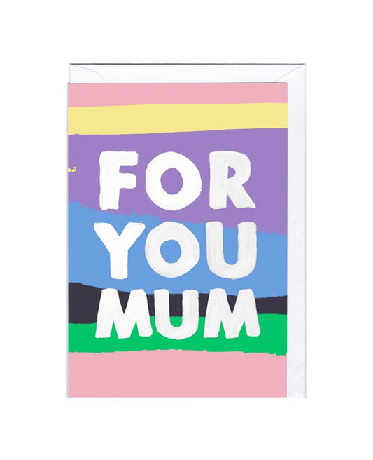 MJ2020-Jolly Awesome-For You Mum-Card-Mj2020