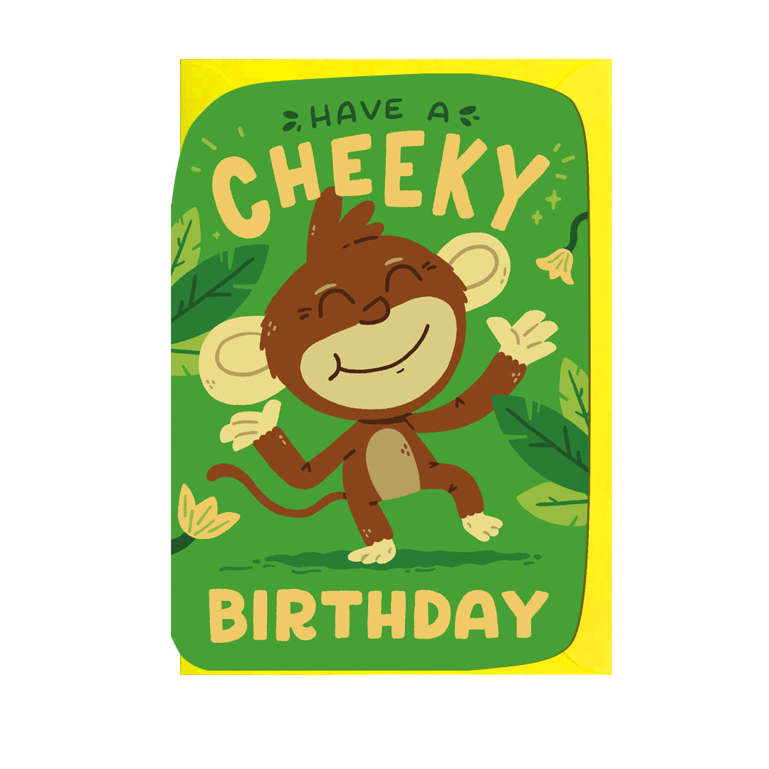 MJ905-Jolly Awesome-Cheeky Birthday-Card-