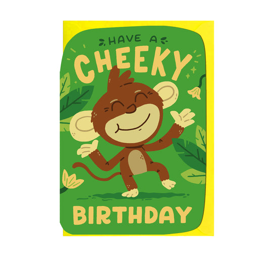 MJ905-Jolly Awesome-Cheeky Birthday-Card-