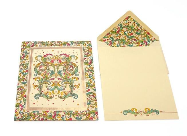 01-699100 Kartos Signoria Plic