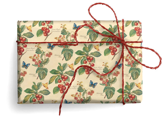 18-8575-Kartos-Raspberries & Strawberries-Wrap-Prestige