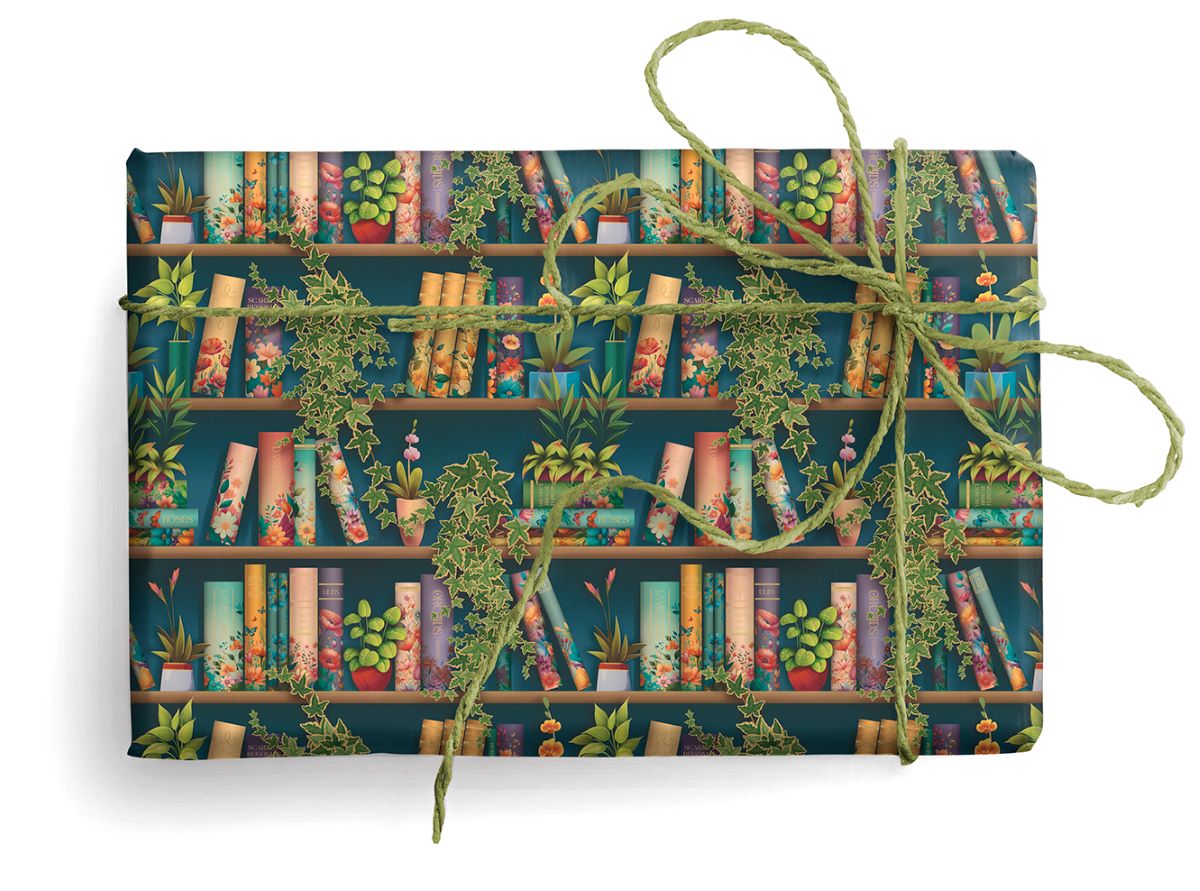 18-9386-Kartos-Flowery Bookshop-Wrap-Prestige