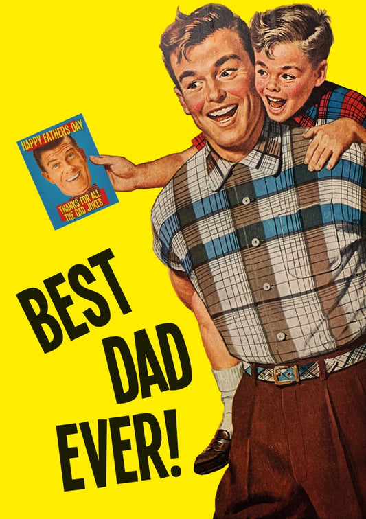 KMK2328-Kiss Me Kwik-Best Dad-