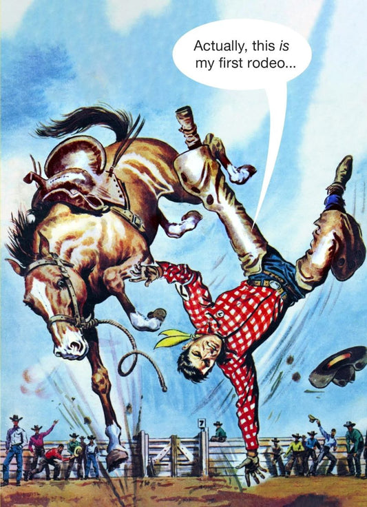 LBX2507-Kiss Me Kwik-Rodeo-Card-