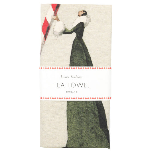 HC023-Laura Stoddart-Candy Cane-Xmas Giftware-Christmas