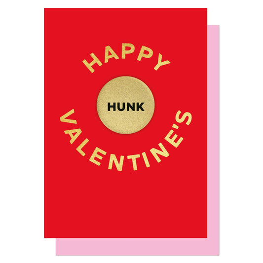 BGHUNK-Lucky Ink-Hunk-Card-