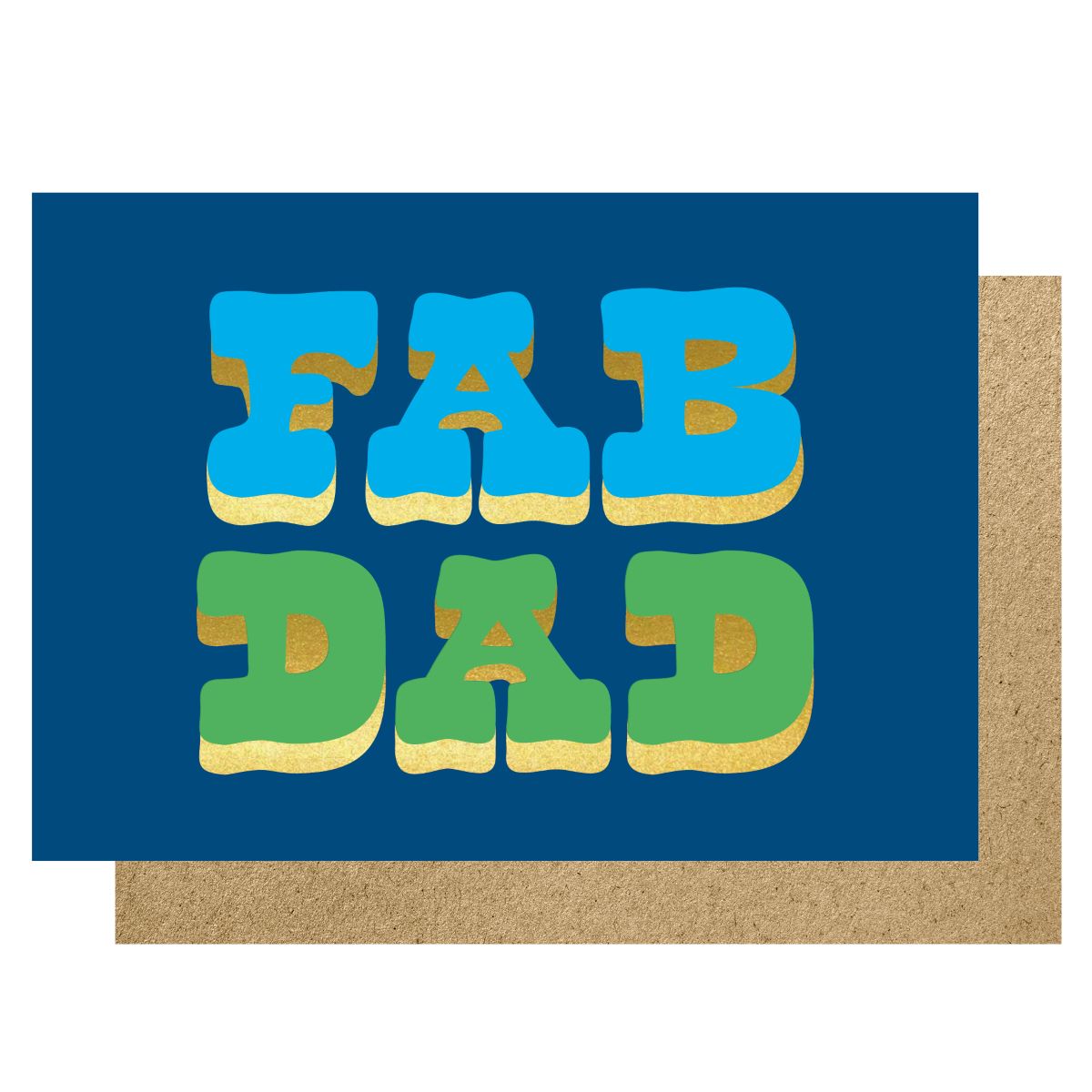 FD25010-Lucky Ink-Fab Dad-Card-