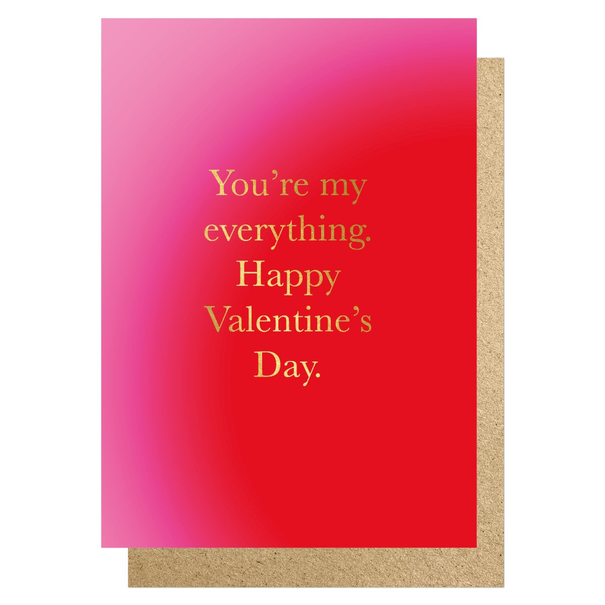 GDVD002-Lucky Ink-My Everything-Card-