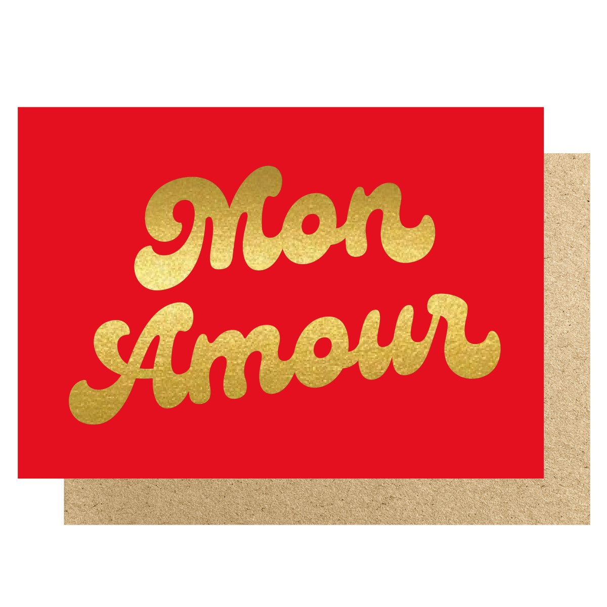 HLVF005-Lucky Ink-Mon Amour-Card-