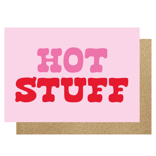 HOW076-Lucky Ink-Hot Stuff-Card-