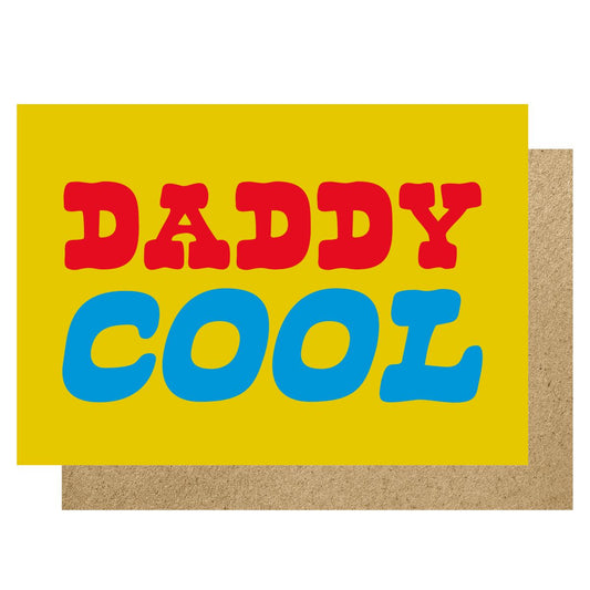 HOW079-Lucky Ink-Daddy Cool-Card-