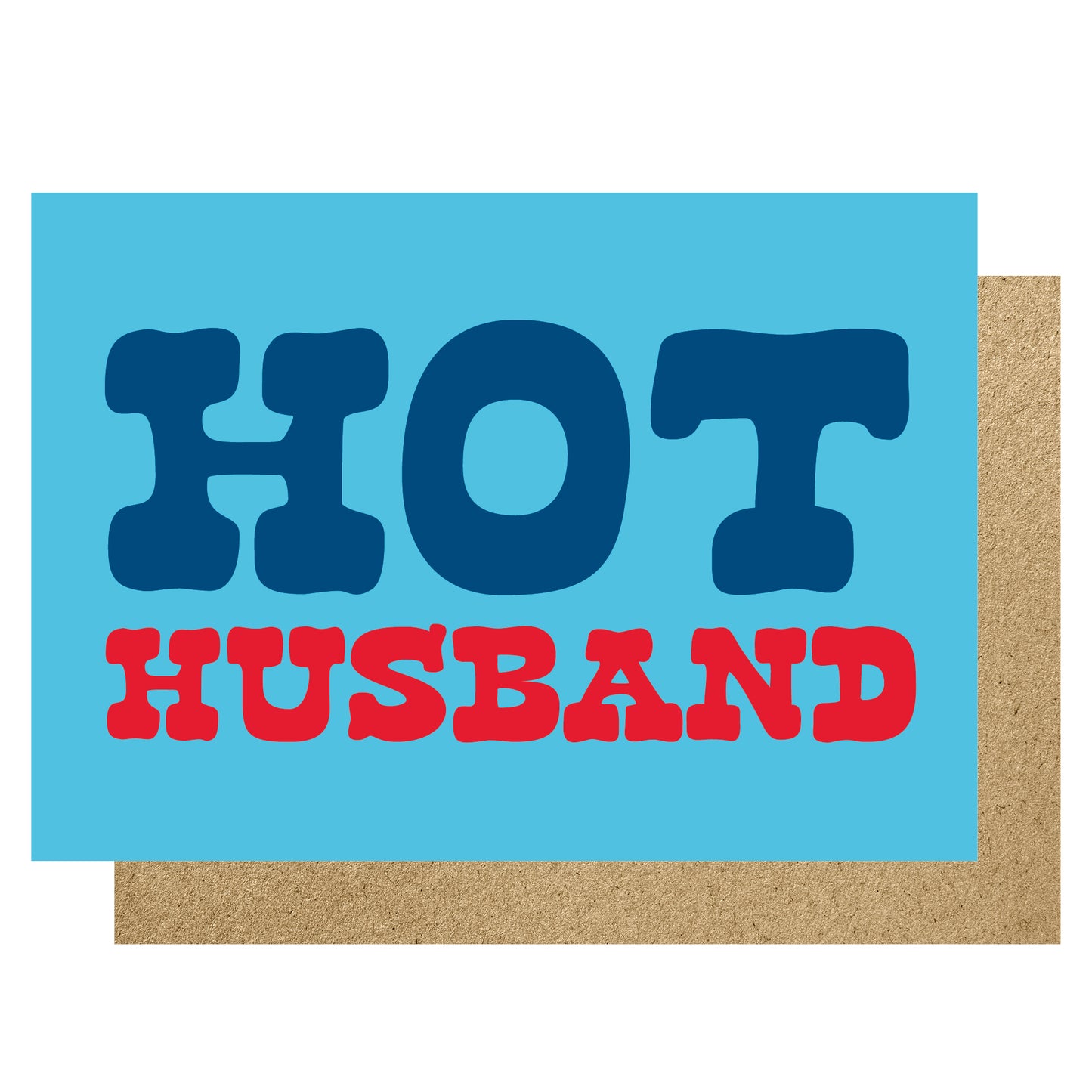 HOW112-Lucky Ink-Hot Husband-Card-