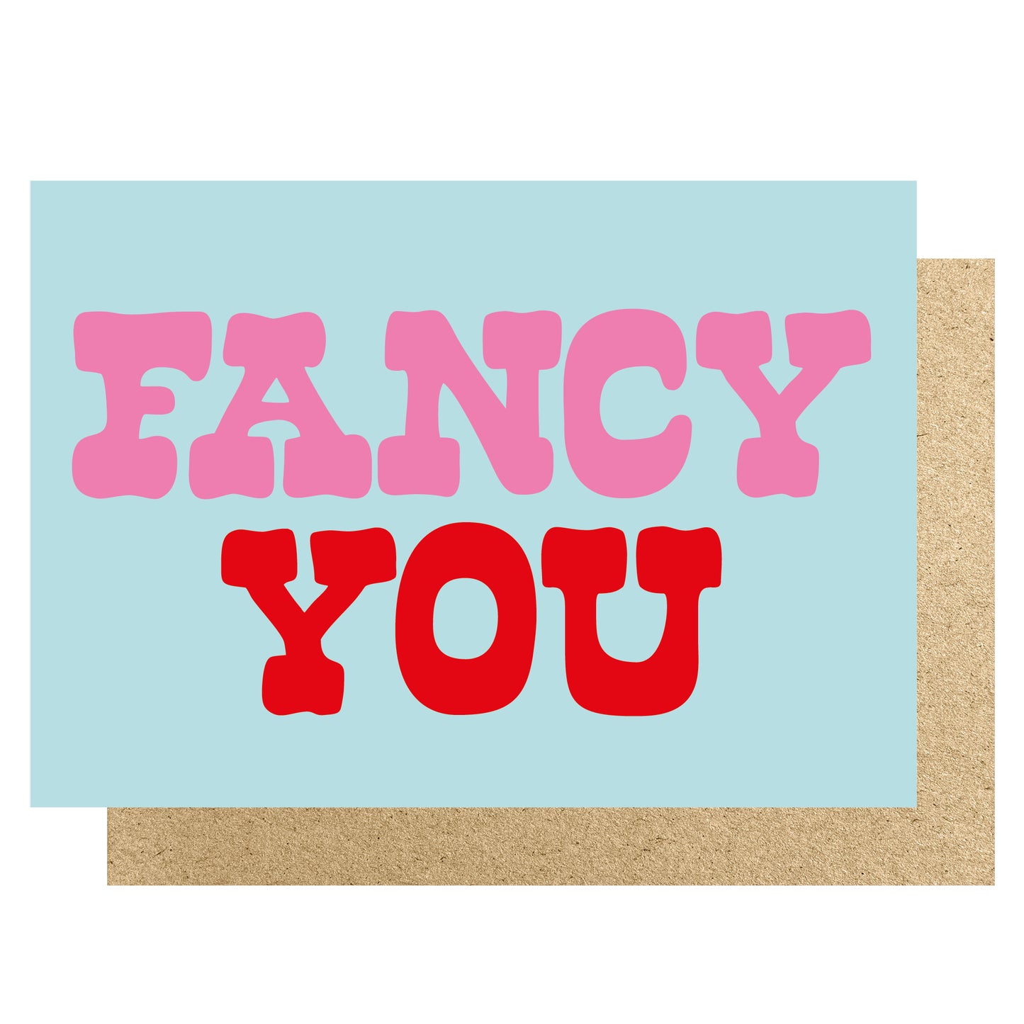 HOW126-Lucky Ink-Fancy You-Card-