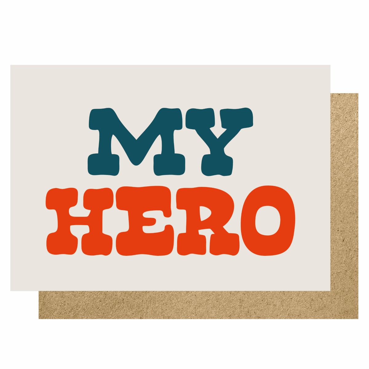 HOW181-Lucky Ink-My Hero-Card-