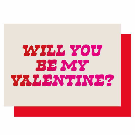 HOW304-Lucky Ink-Will You Be My Valentine-Card-