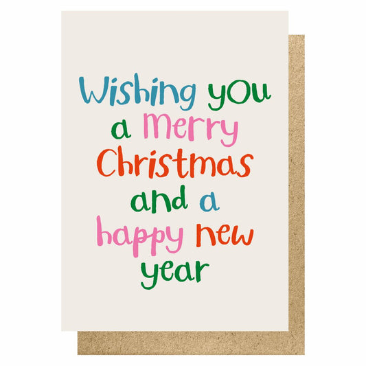 KIDXM005-Lucky Ink-Xmas Card-