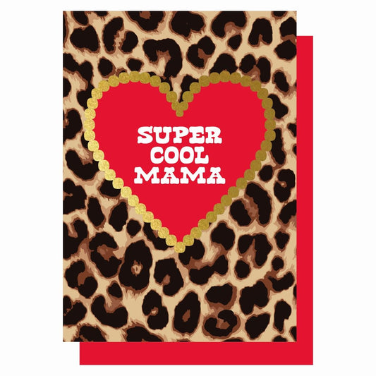LP015-Lucky Ink-Super Cool Mama-Card-