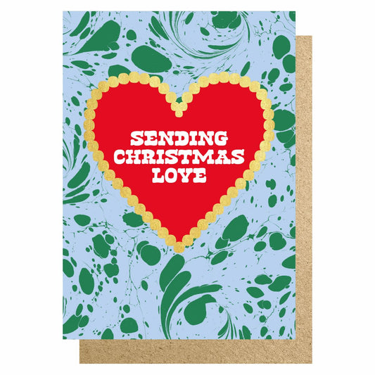 MHXM002-Lucky Ink-Xmas Card-