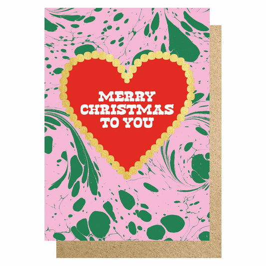 MHXM003-Lucky Ink-Xmas Card-