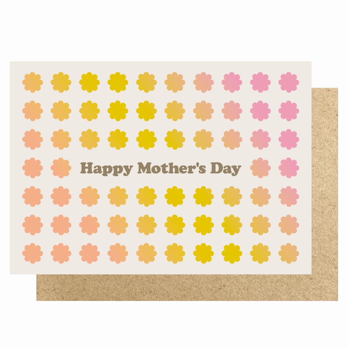 SD271-Lucky Ink-Happy Mother'S Day-Card-