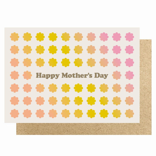 SD271-Lucky Ink-Happy Mother'S Day-Card-
