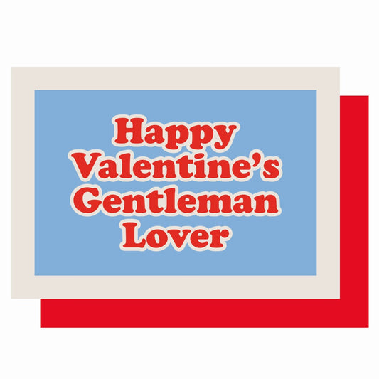 VIN002-Lucky Ink-Gentleman Lover-Card-
