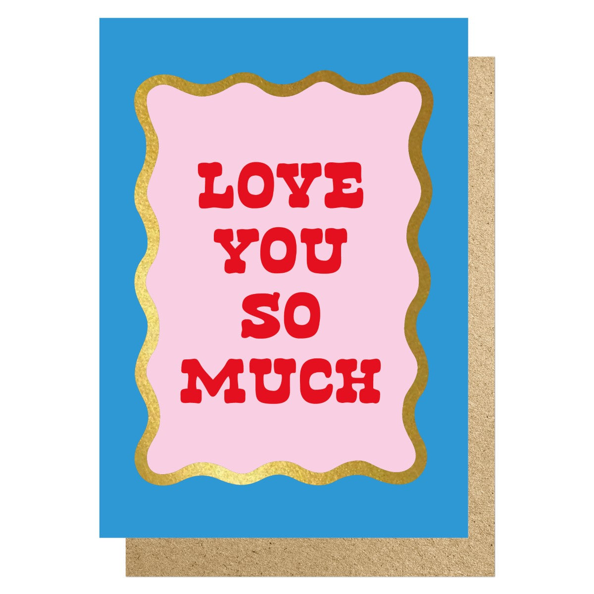 WVAL002-Lucky Ink-Love You So Much-Card-