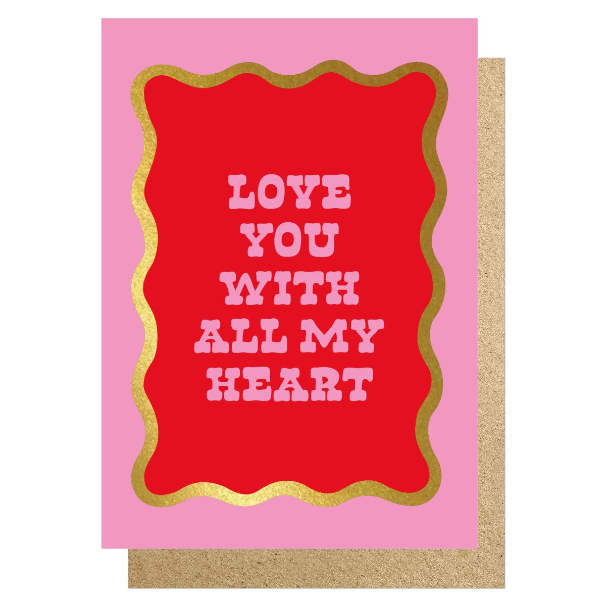 WVAL007-Lucky Ink-To The Moon And Back-Card-