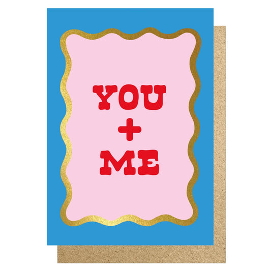 WVAL008-Lucky Ink-All My Heart-Card-