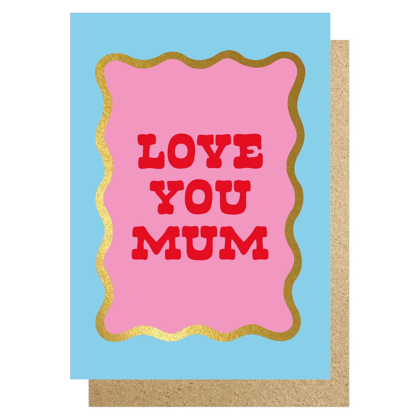 WVMD013-Lucky Ink-Wavy - Love You Mum Light Blue & Pink-Card-