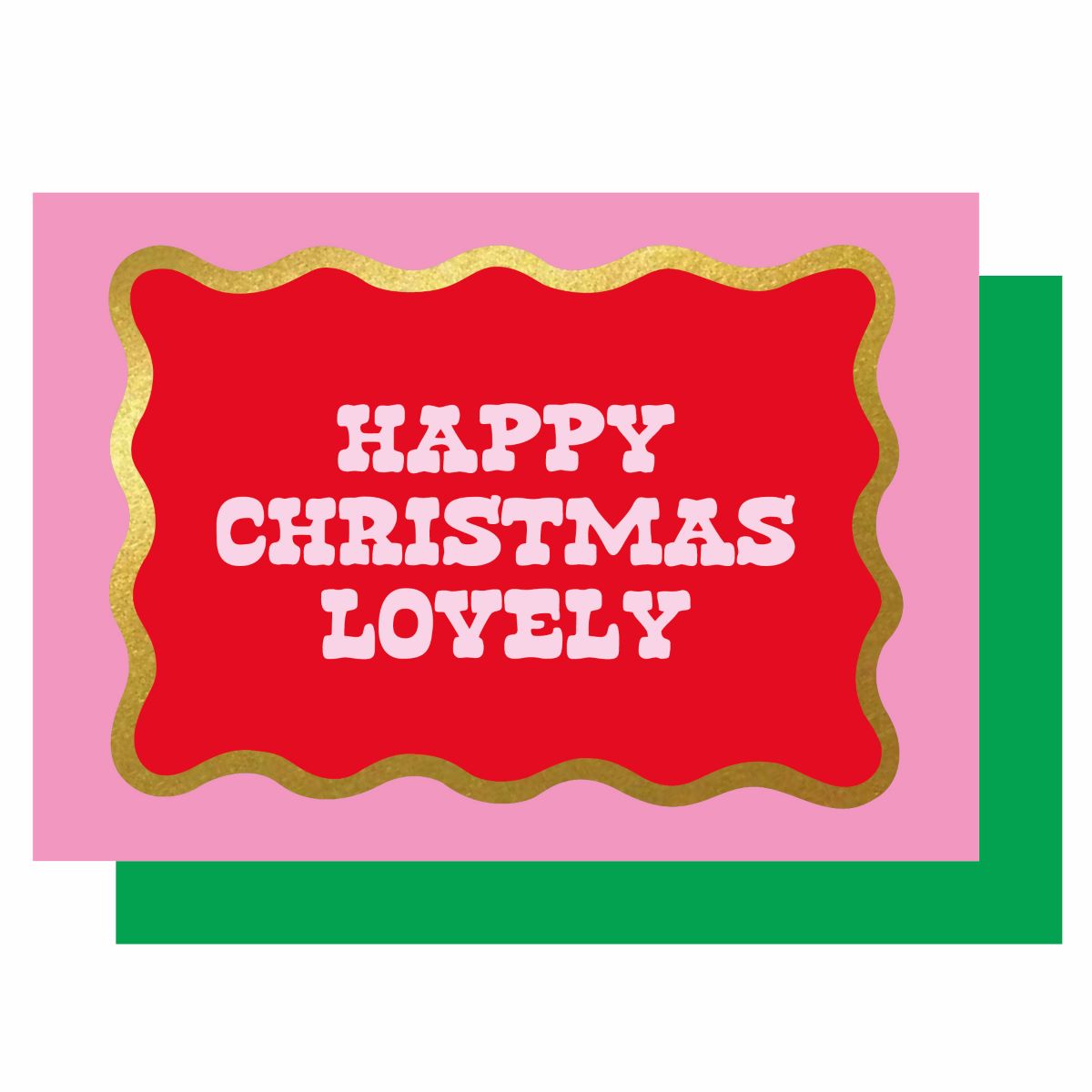 WVXM042-Lucky Ink-Xmas Card-