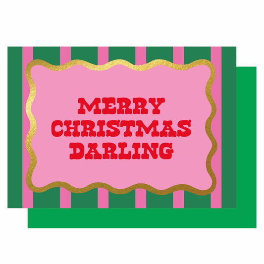 WVXM044-Lucky Ink-Xmas Card-