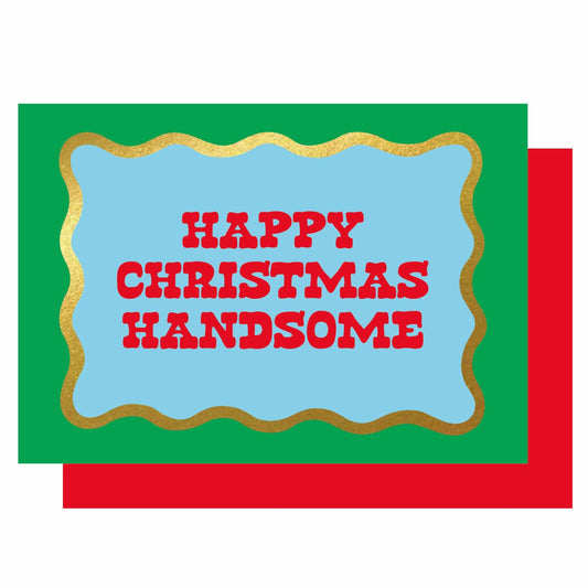 WVXM047-Lucky Ink-Xmas Card-