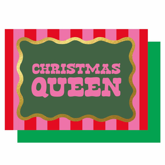 WVXM063-Lucky Ink-Xmas Card-