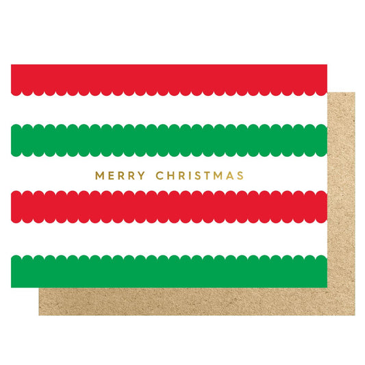 XM24025-Lucky Ink-Xmas Card-
