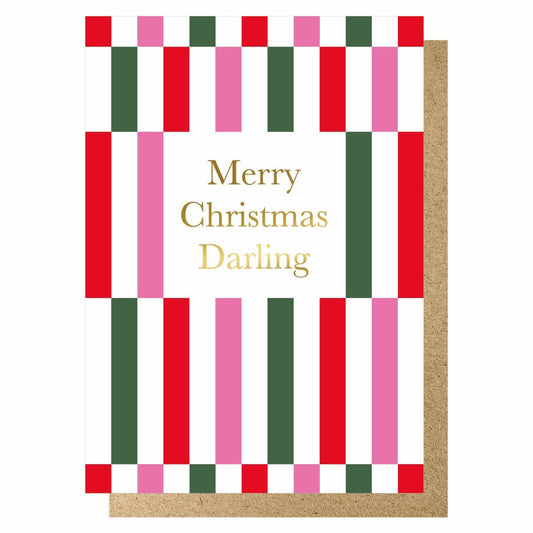 XM2403-Lucky Ink-Xmas Card-