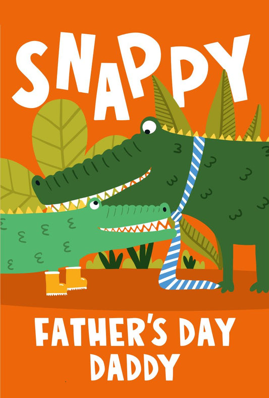 S1225-Lucy Maggie-Snappy Daddy-Card-