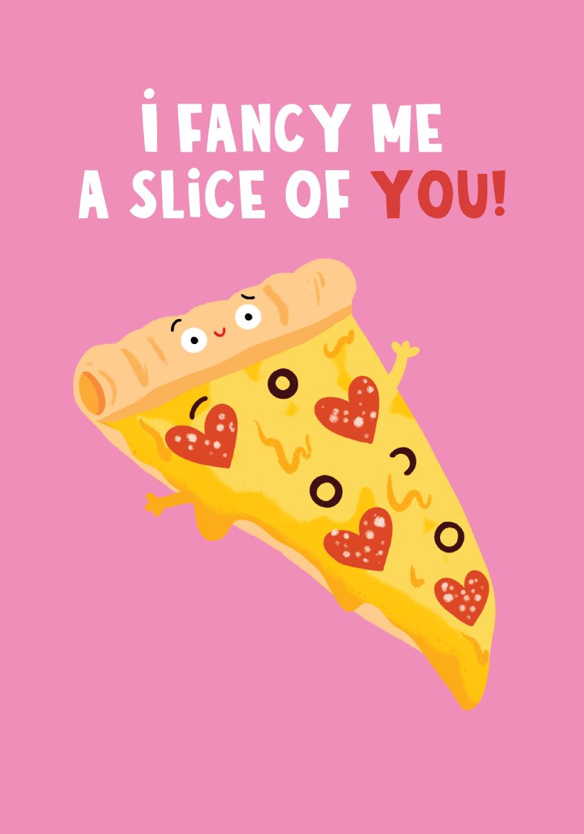 S15725-Lucy Maggie-Slice Of You-Card-