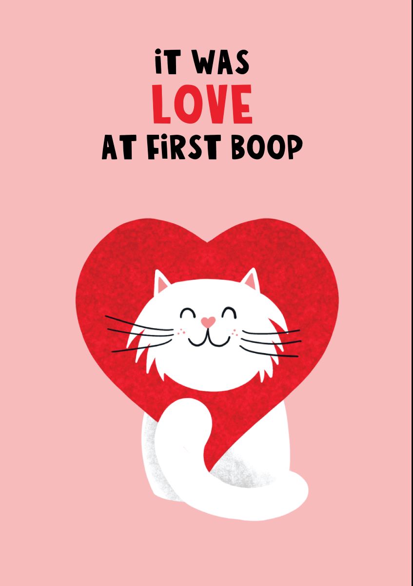 S17624-Lucy Maggie-Boop-Card-