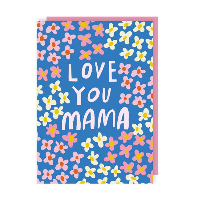 S18224-Lucy Maggie-Love You Mama-Card-